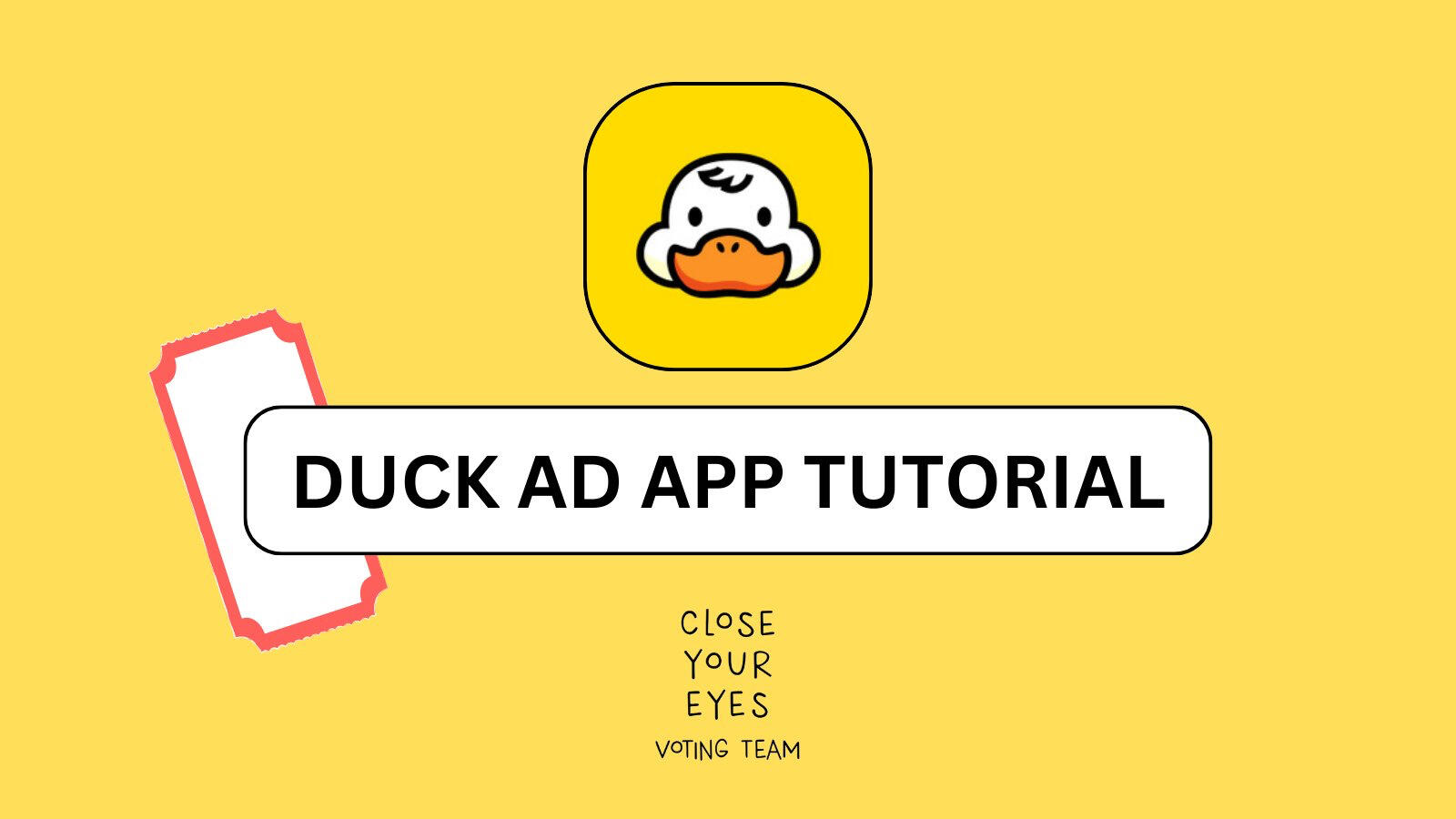 Duckad #duckad