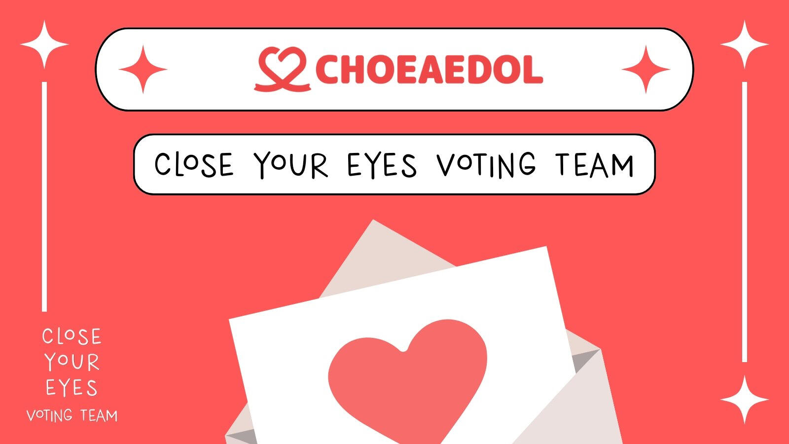 Choeaedol #choeaedol