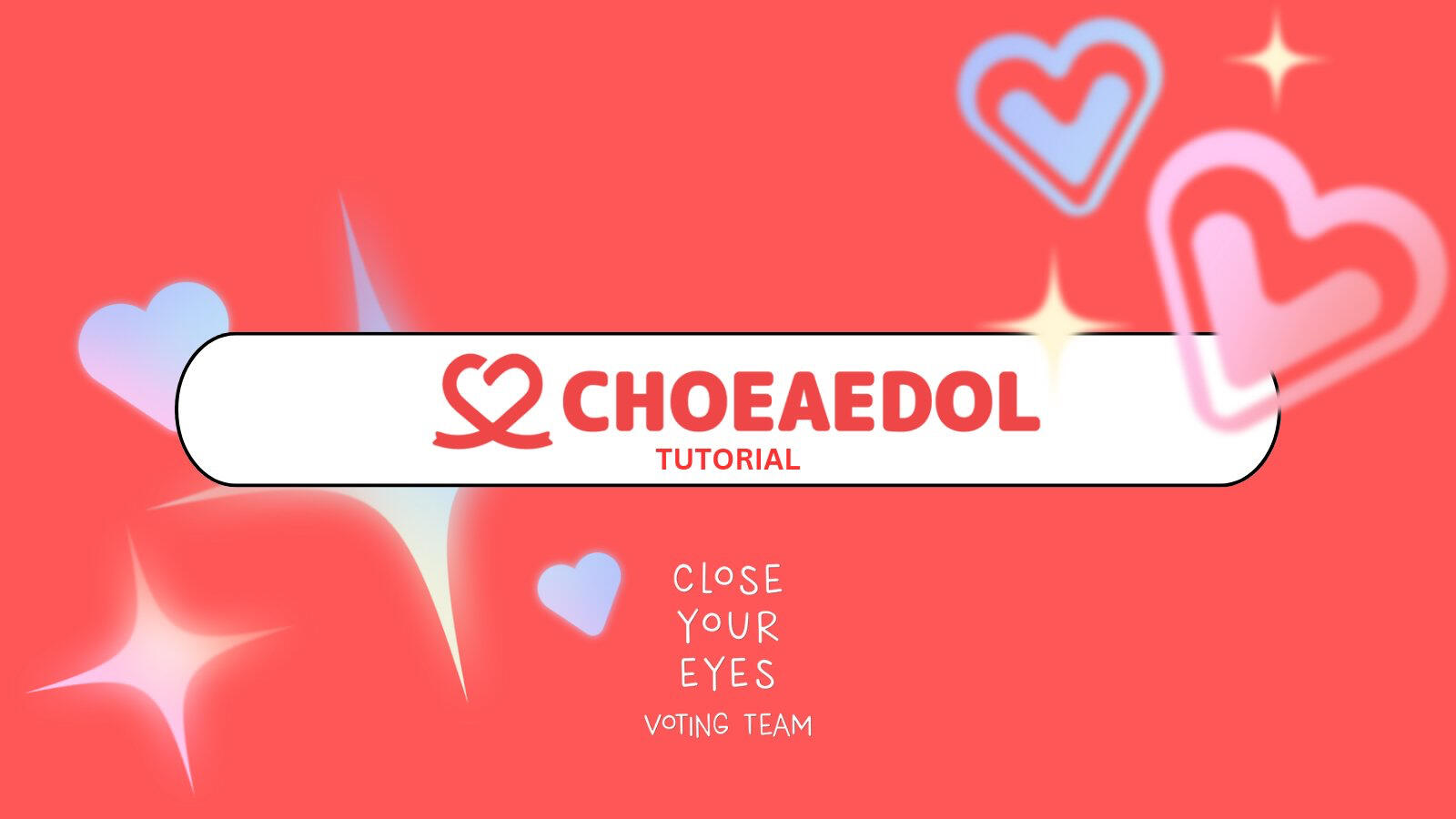 Choeaedol #choeaedol