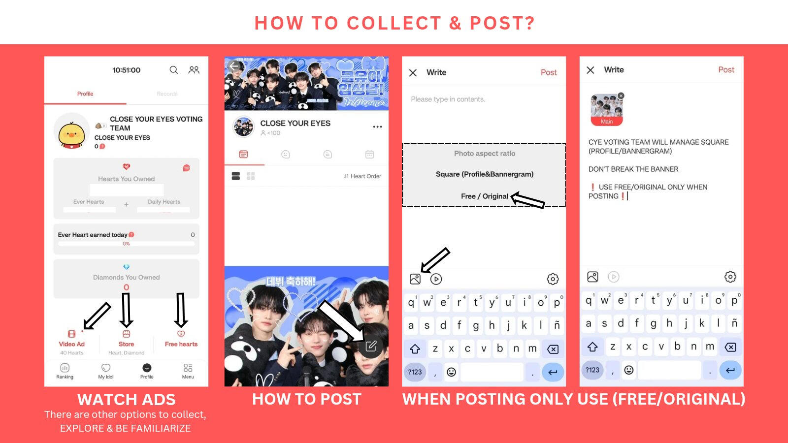 Choeaedol #choeaedol